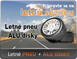 Letné pneu