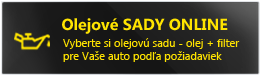 ONLINE formulár - tlačítko